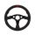 PITAKA KIEROWNICA SIMAGIC Round-Shaped Steering wheel without HUB, 330mm, Leather - 1349638 - zdjęcie 2